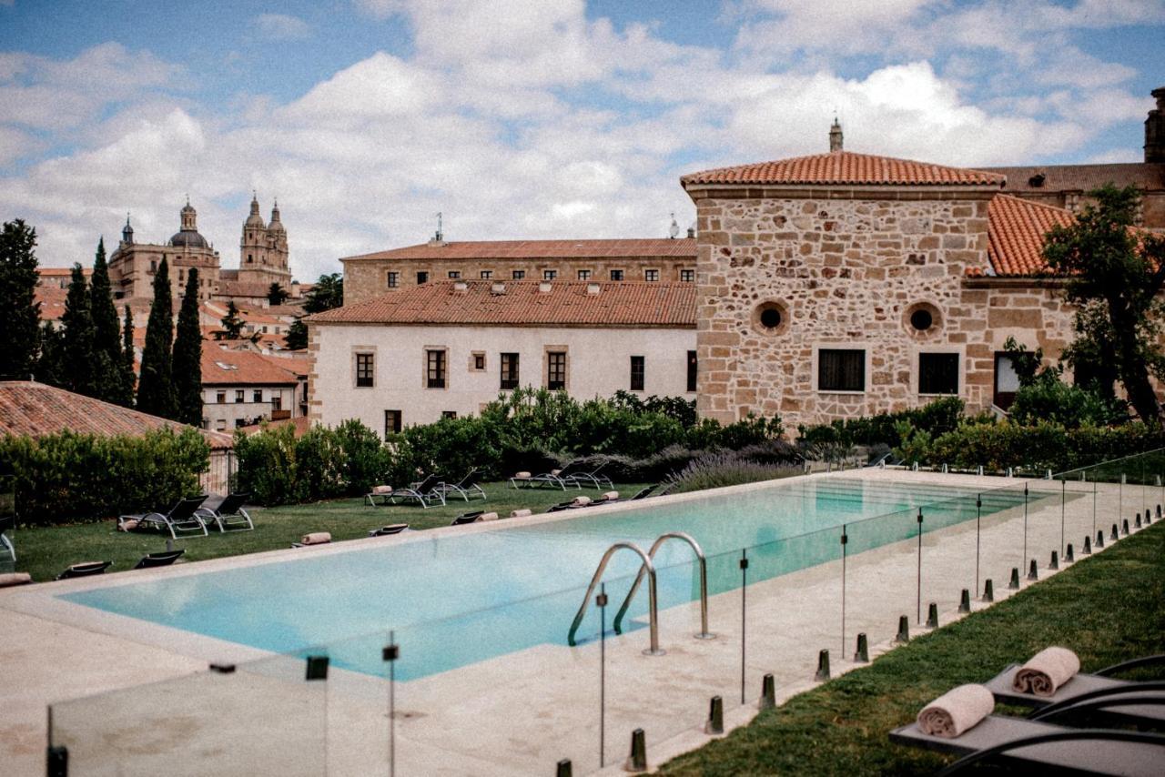 סלאמנקה Hospes Palacio De San Esteban מראה חיצוני תמונה